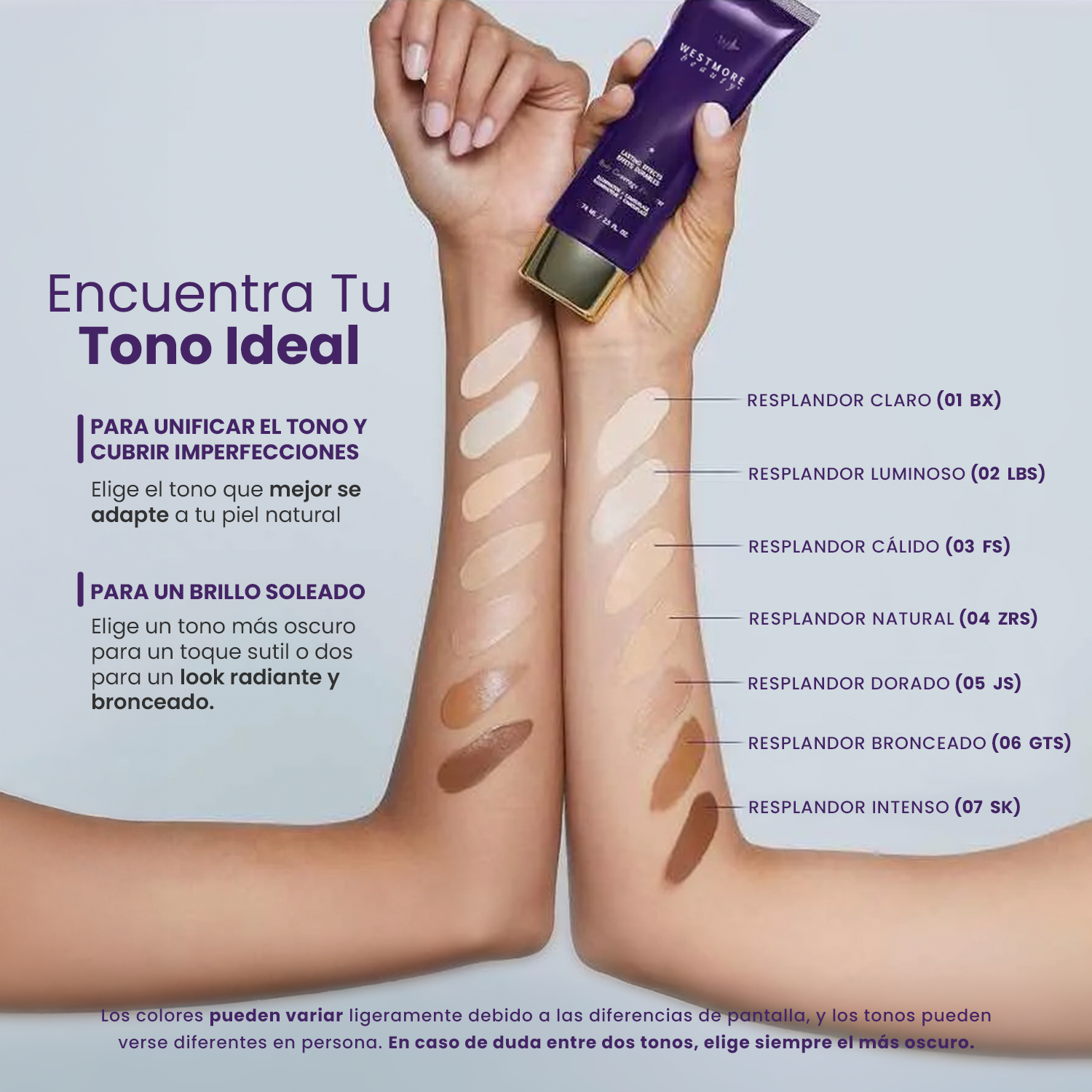 Perfeccionador de Cobertura Corporal