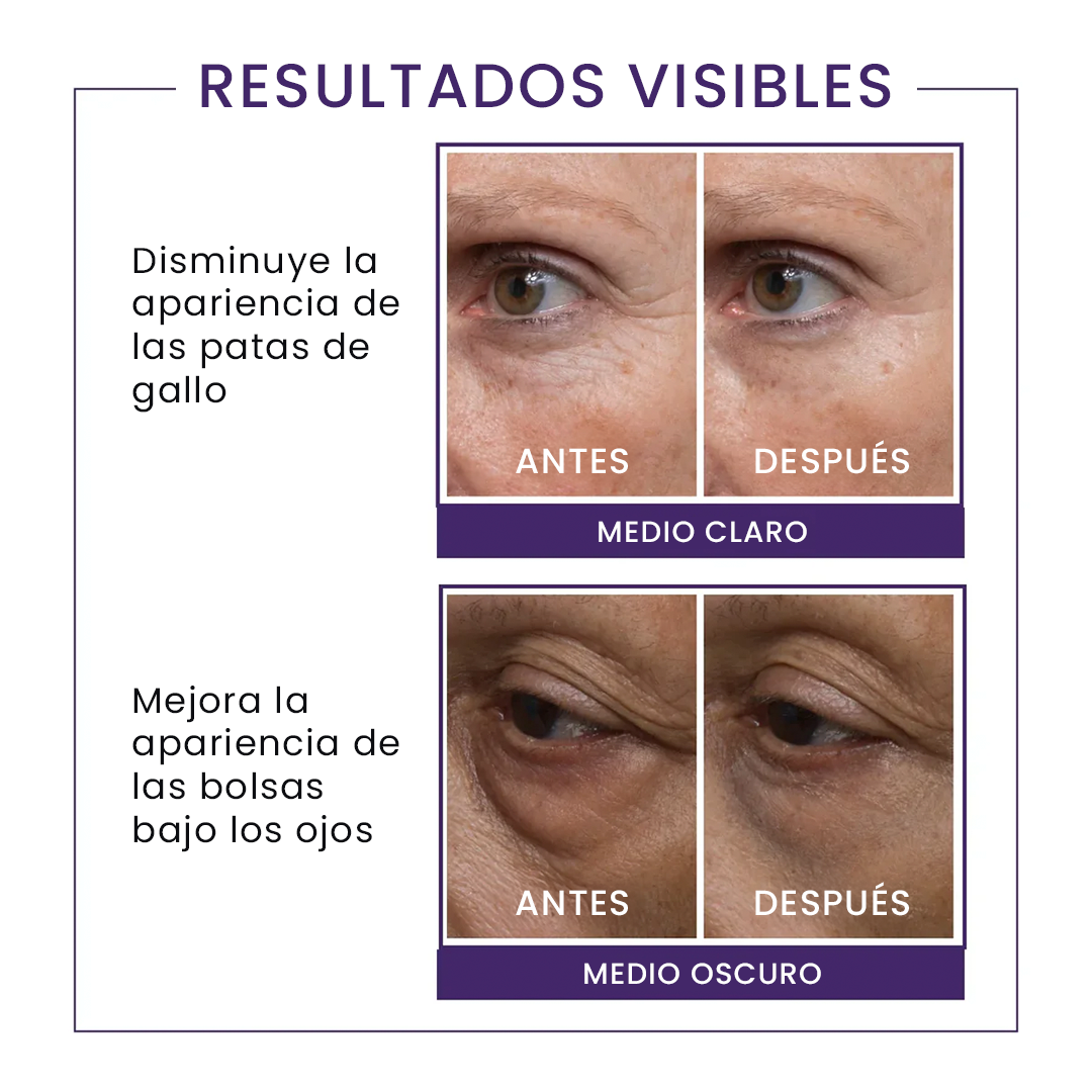 Efectos para Ojos en 60 Segundos (Compra 1 y Llévate 1 Gratis)