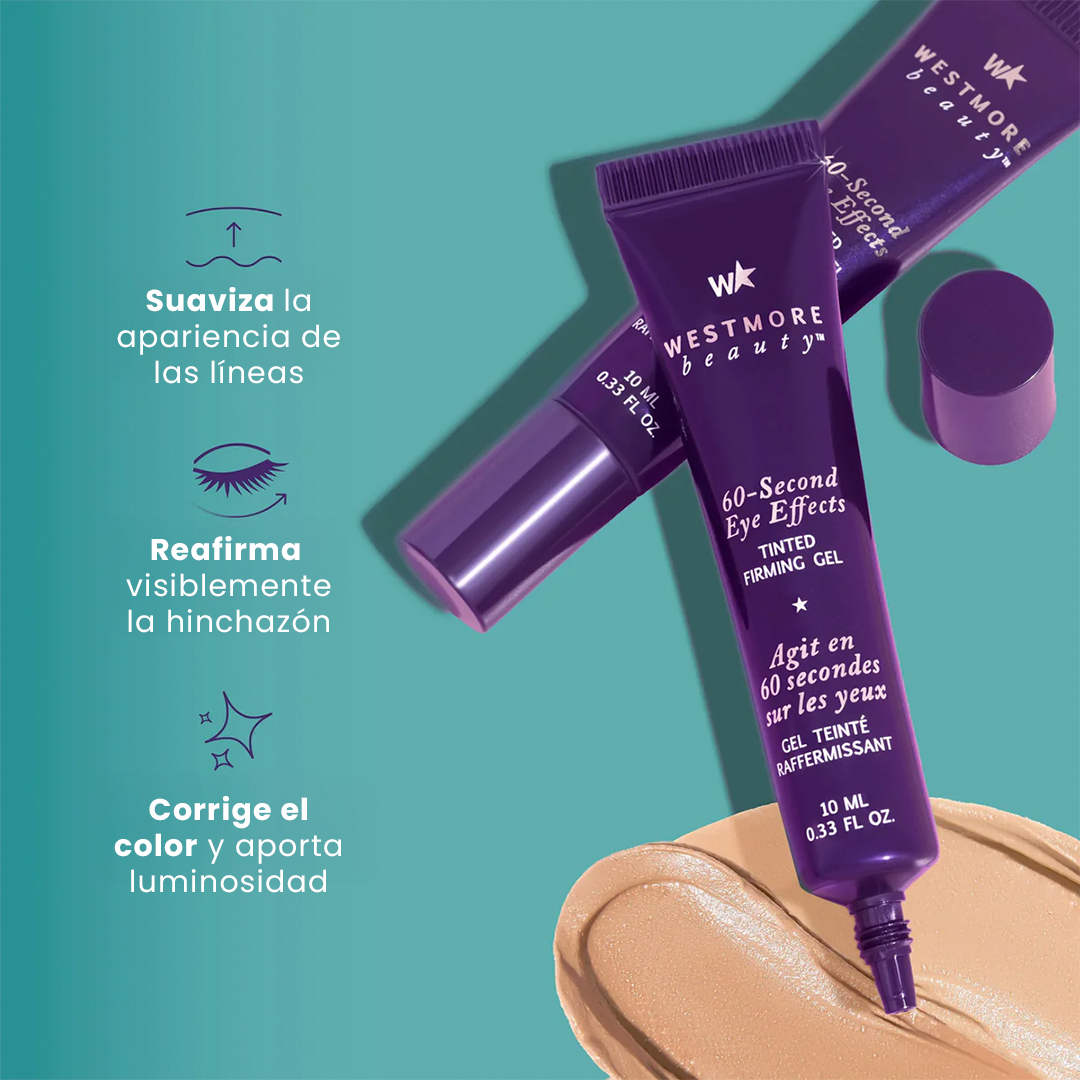 Efectos para Ojos en 60 Segundos (Compra 1 y Llévate 1 Gratis)
